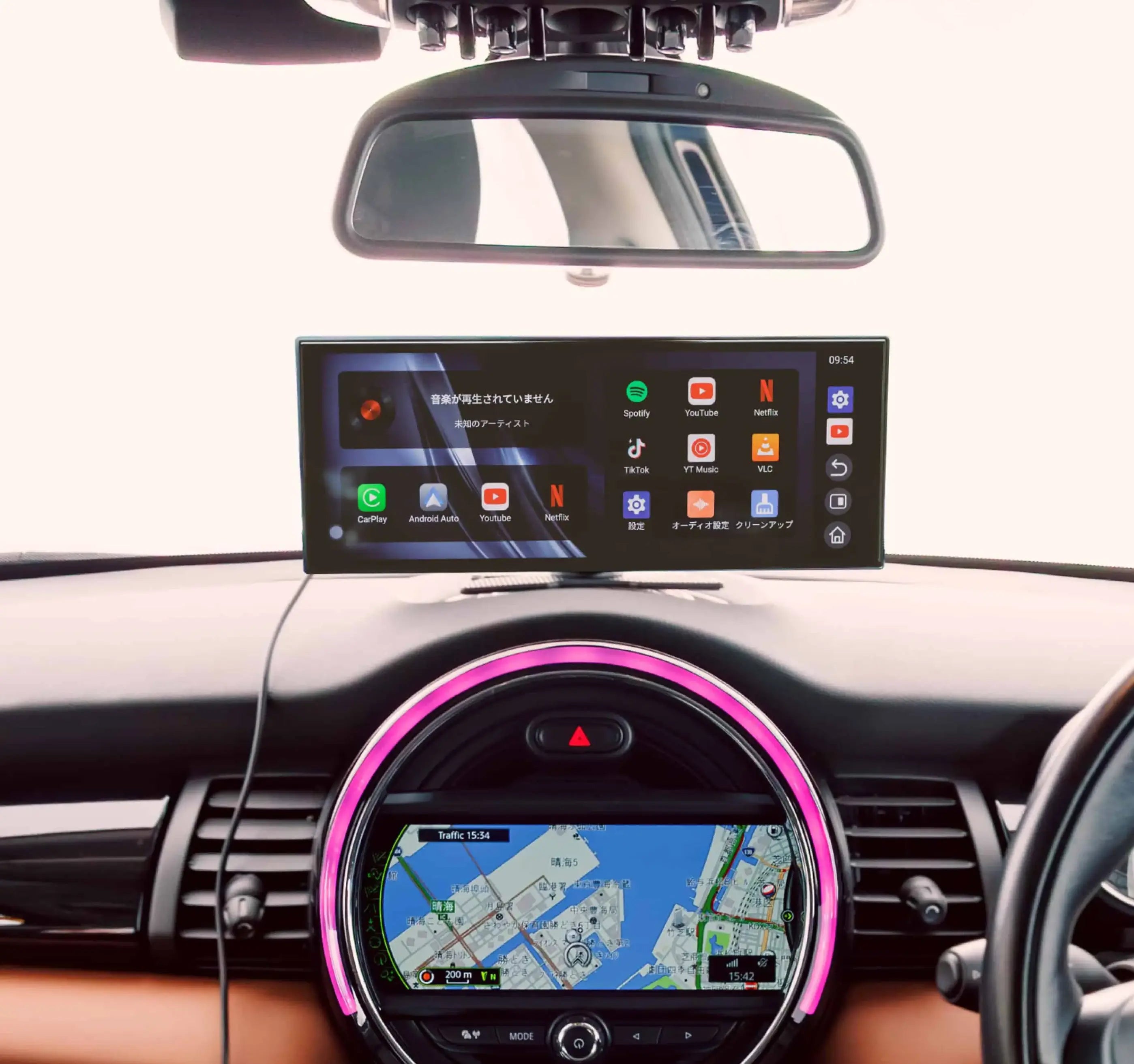 初心者必見!カーナビを使う4つの理由