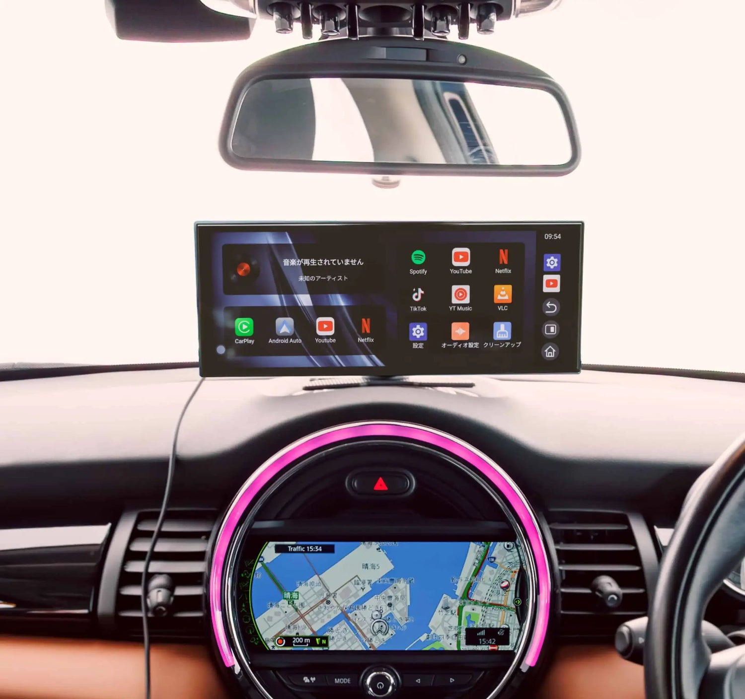 初心者必見！カーナビを使う4つの理由