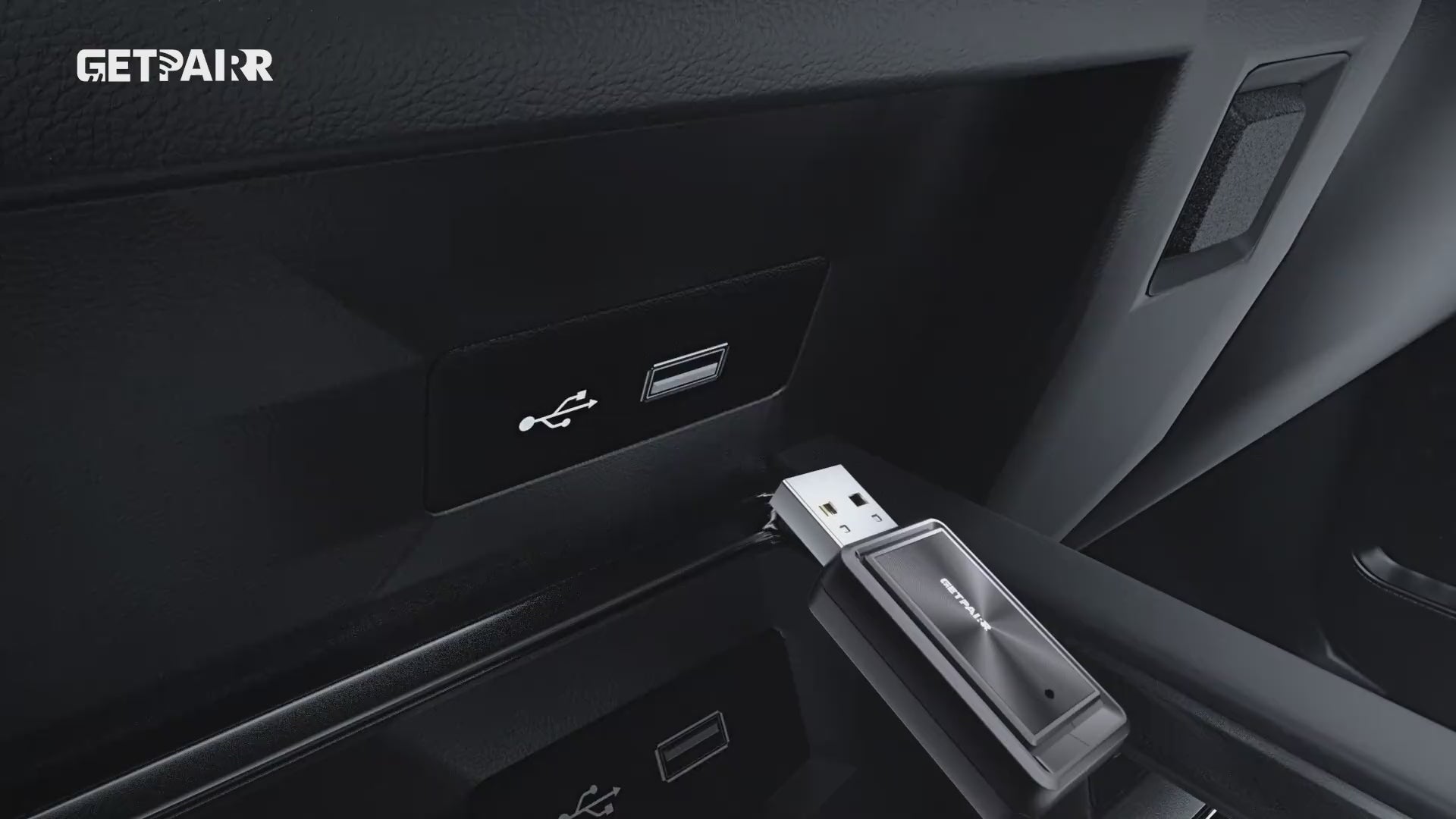 GetPairr Cast-ワイヤレスミラーリング